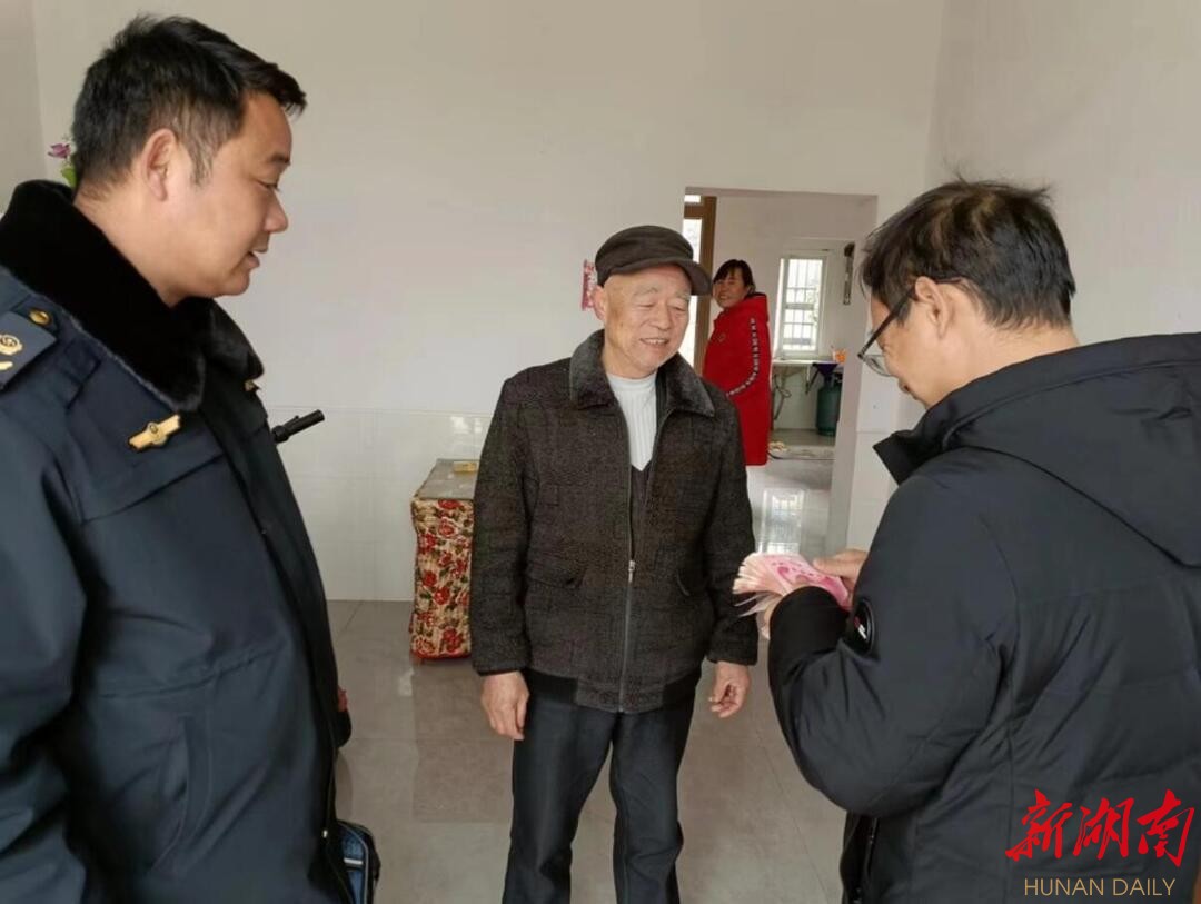 抢抓农时·春耕备播③|强化农资市场监管！岳阳为春耕备播保驾护航
