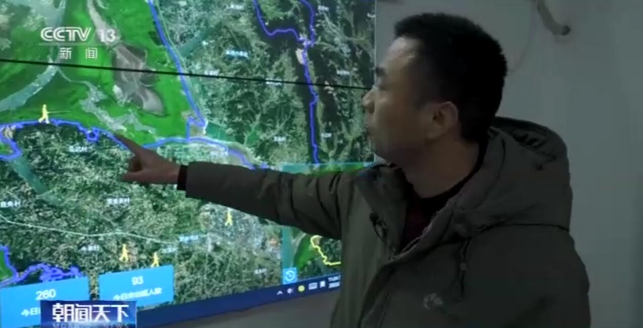 央媒看岳阳｜新墙河变化的背后